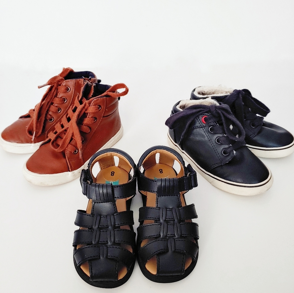 Toddler Sandals and Boots